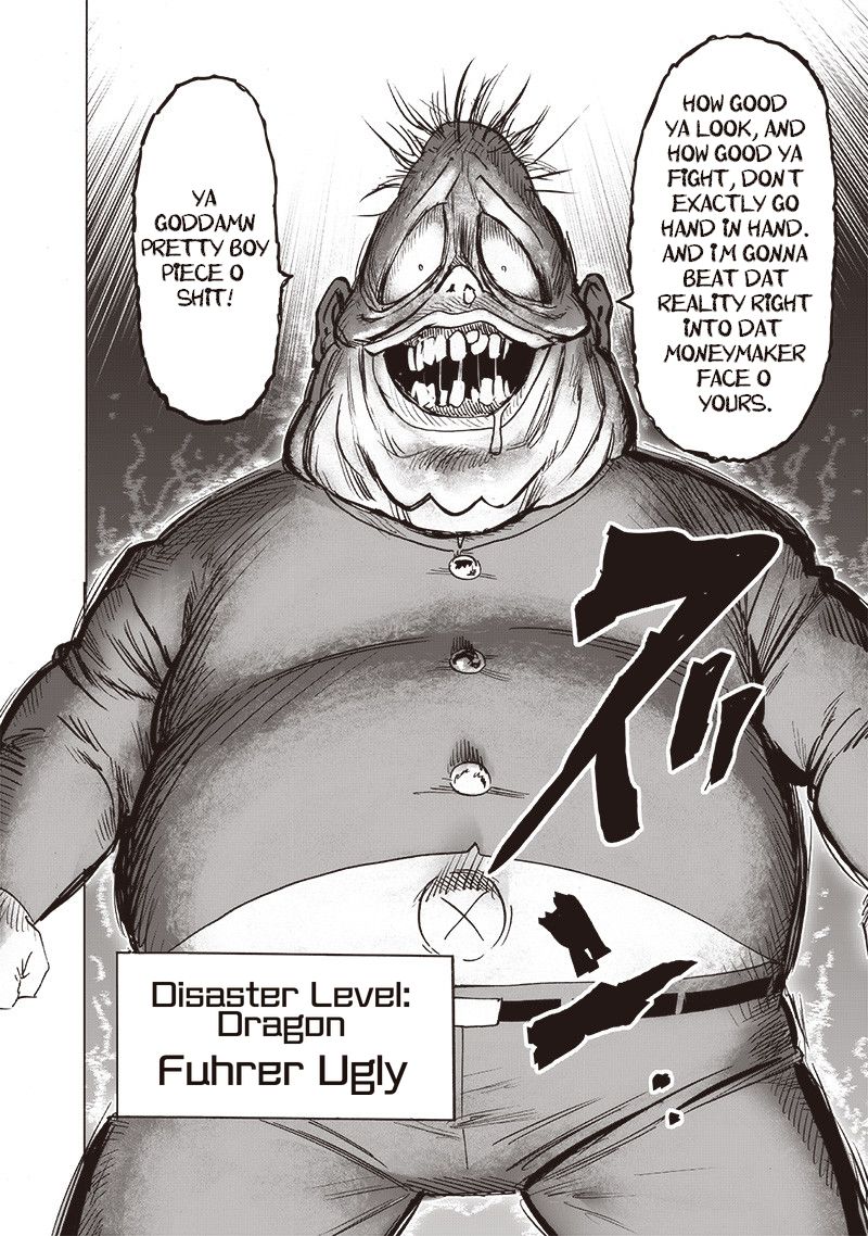 One Punch Man - Chapter 149.5 image 15